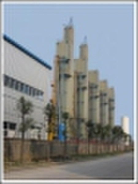 Liquid air separation plants