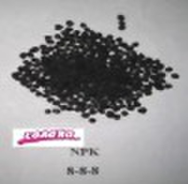 Organic Granular or Soluble Fertilizer