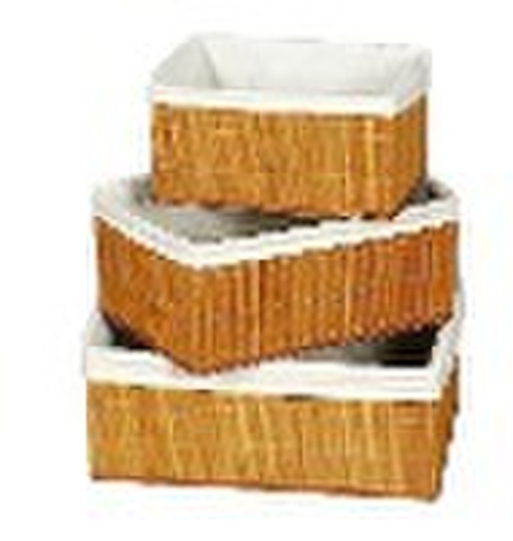 bamboo basket