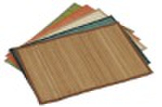 bamboo placemat