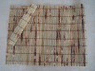 BAMBOO PLACEMAT&TABLE RUNNER