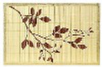 bamboo rug