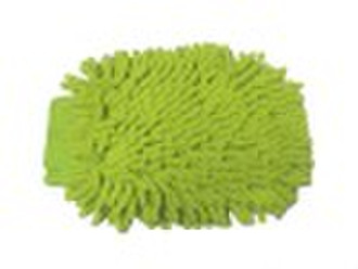 Microfiber Chenille-Auto Wäsche-Handschuh