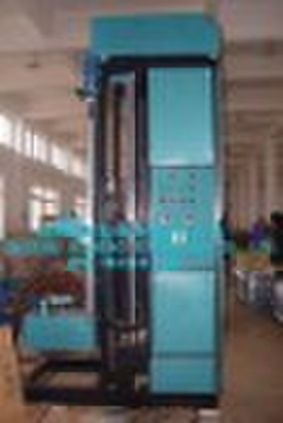 high frequency inductve heating machine
