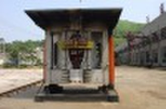 Medium Frequency Induction Smelting Furnace