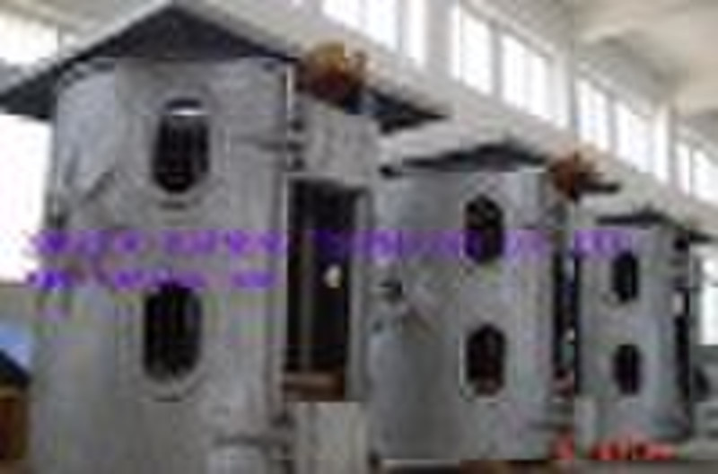 High-frequency brazing machine