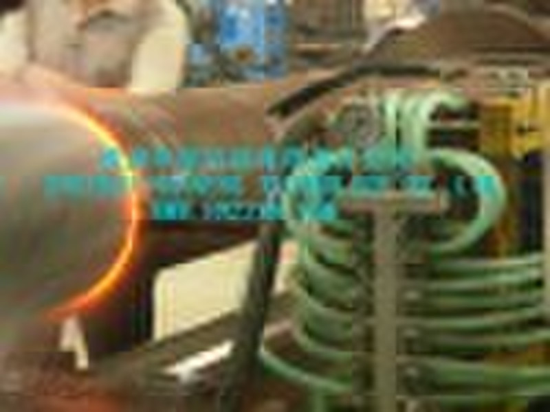 Medium Frequency Induction Melting Furnace