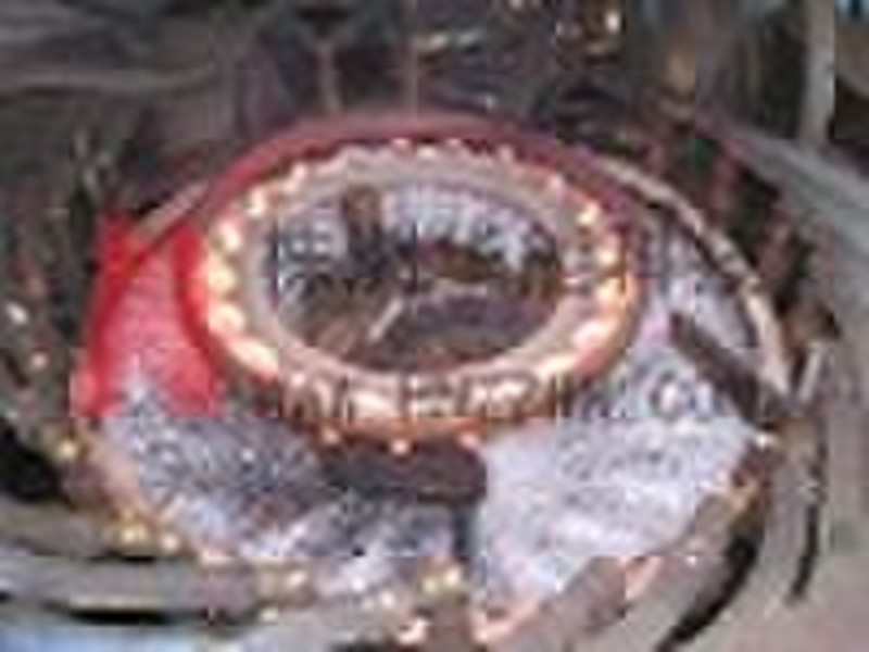 High Frequency Induction Heating  furnace