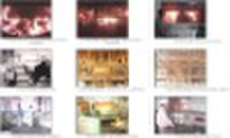 Intermediate frequency Carbonation furnace