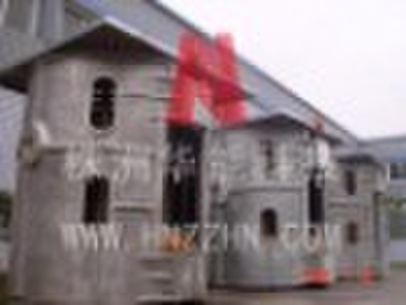 Medium Frequency Induction Smelting Furnace