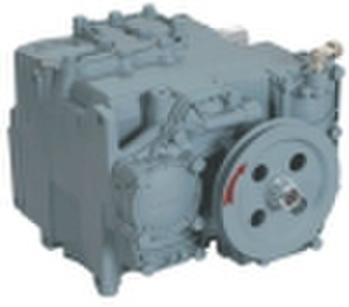 Fuel Pump-Gear Pump