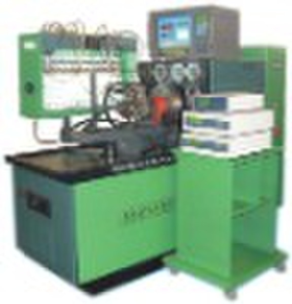 common rail test bench