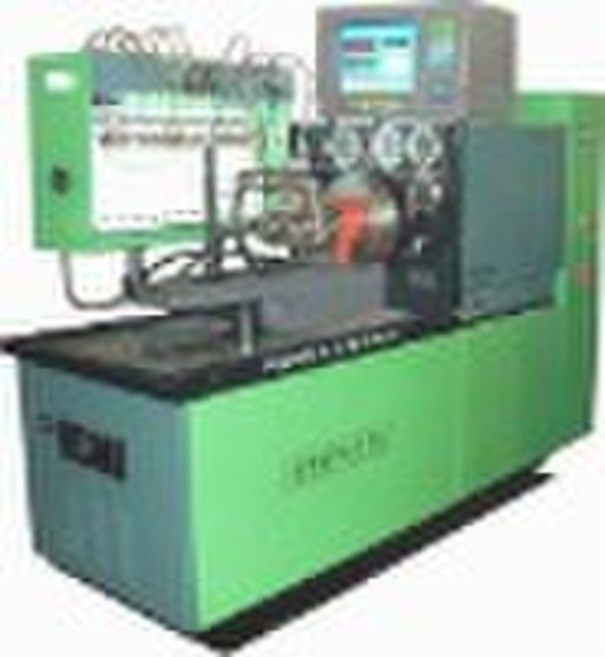 fuel injection pump test bench