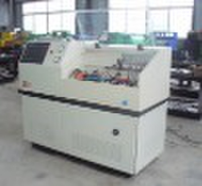 common rail test bench