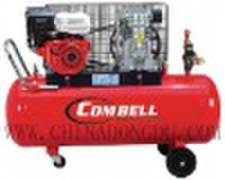 gasonline driven air compressor