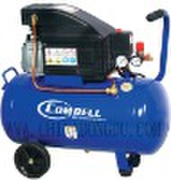 Portable air compressor