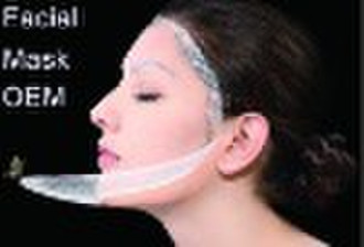 Anti-Falten-Gesichtsmaske zur Hautpflege