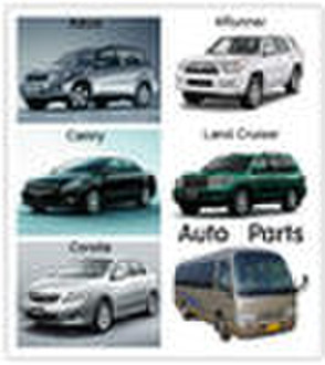 Toyota Parts(Hilux,Land Cruiser,Corolla,Prado,Hiac