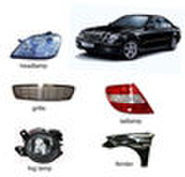 Auto Body parts for Benz (W124,W126,W140,W160,W202