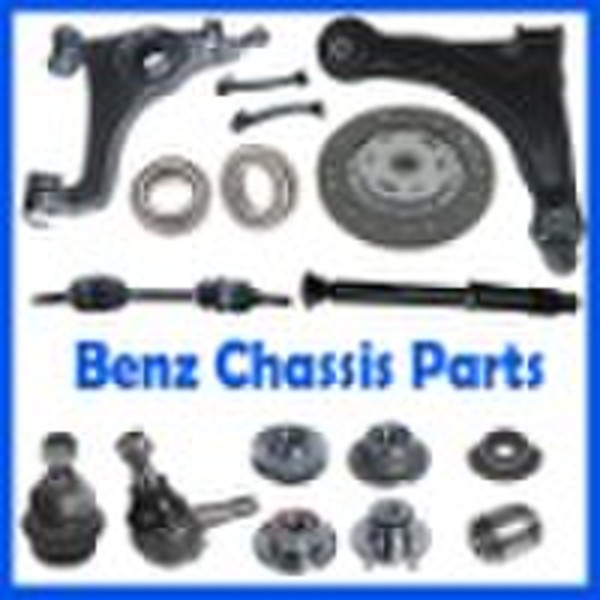 Chassis parts for Benz (W124,W126,W140,W160,W201,W