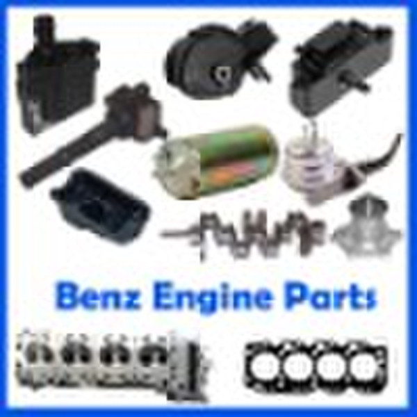 Mercedes Benz spare parts (Engine Parts)