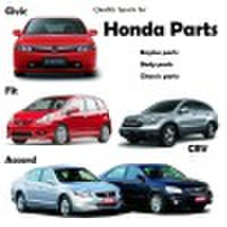 for Honda Parts(Fit, Civic, Accord, CRV)