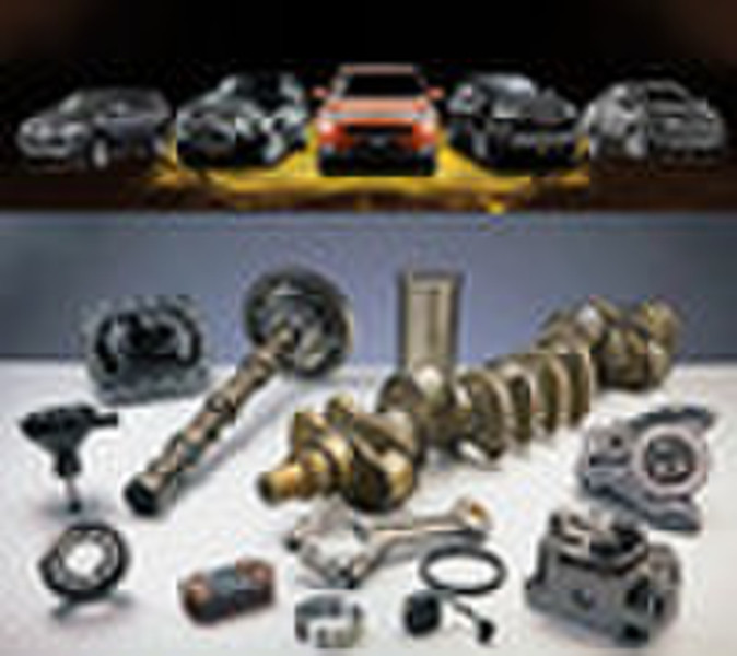 Mitsubishi Parts (cars, pick up, 4WD)