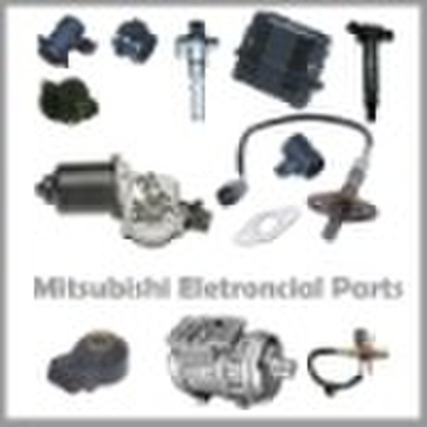 Mitsubishi Electrical Parts