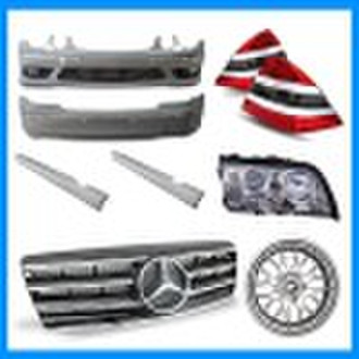 Mercedes benz body kits (W140,W203,W204,W210,W211,