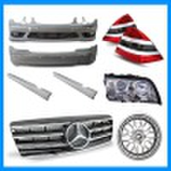 Mercedes benz body kits (W140,W203,W204,W210,W211,