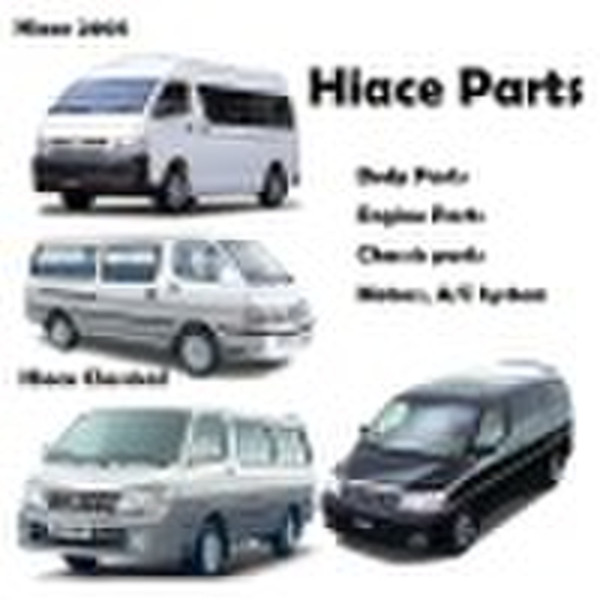 Toyota Parts Hiace Parts