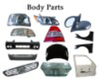 Auto body parts for Toyota, Honda, Nissan, BMW, Be