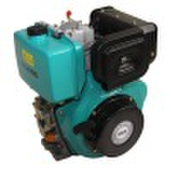 4-stroke diesel engine