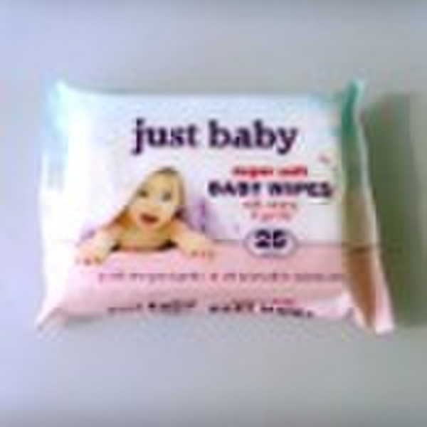 baby wipes OEM welcomed