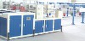 grp rock bolt make machine