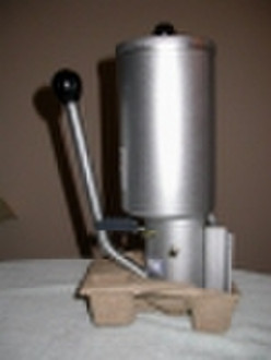 hand grease pump