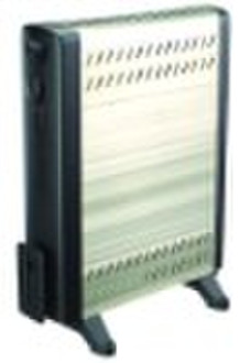 Aluminum convector radiator heater