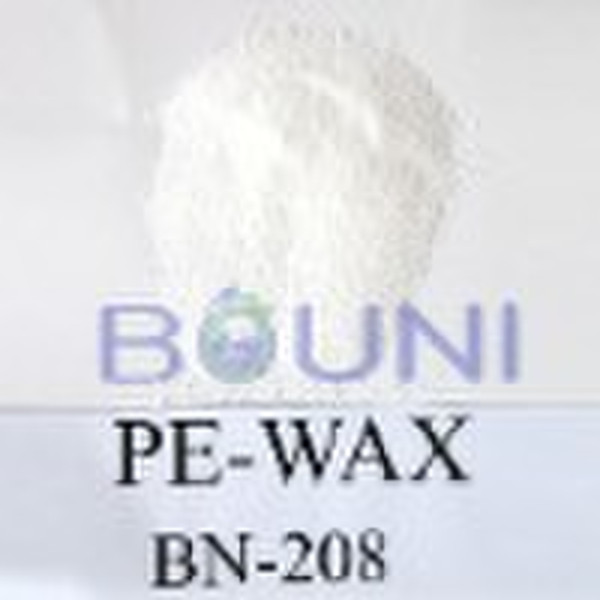 PE wax of BN208