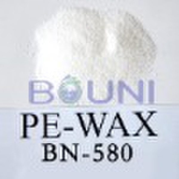 PE wax of BN580