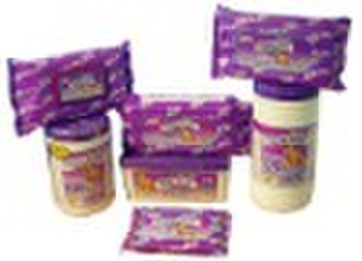 hot!! baby wet wipes