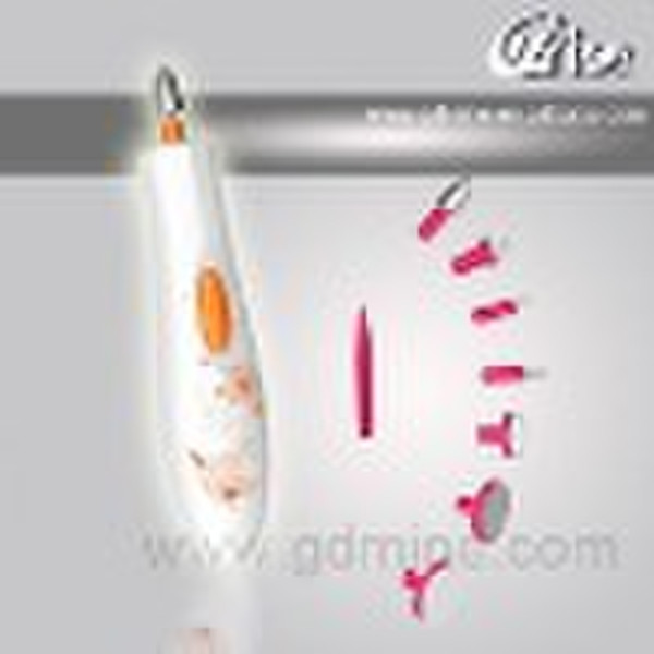 Electric Manicure Set