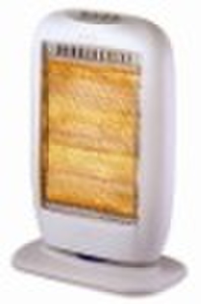 Halogen heater