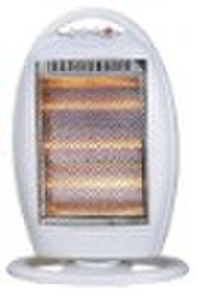 Halogen heater