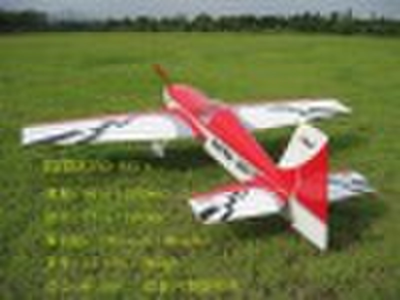 EXTRA260-86in 50-55CC gas scale model airplane