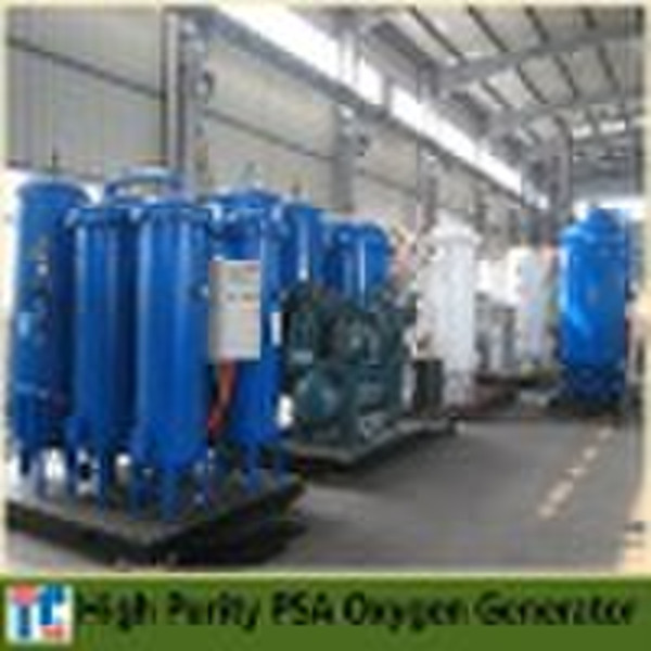 Medical oxygen equipment