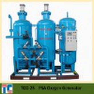 Heated Regenerative Desiccant Dryer