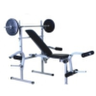 multifunctional weight bench