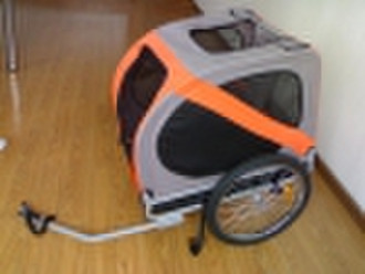 bicycle pet trailer