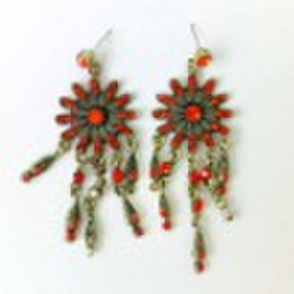 Fashion earring jewelry