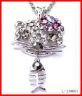 2011 new design pendant necklace